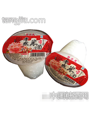 290g楚乐爽佬米酒杯装