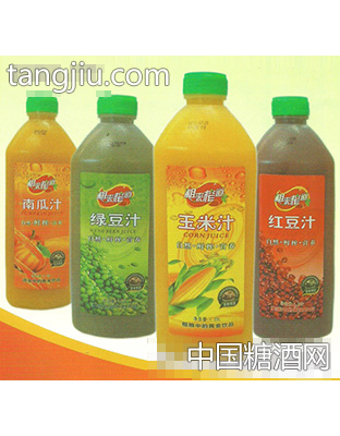 粗来榨道玉米汁1.25L