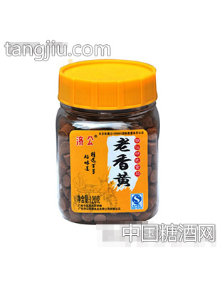 老香黄120克