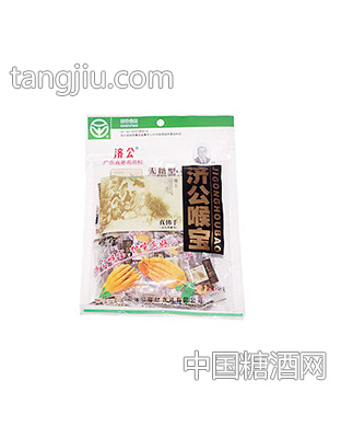 无糖型喉宝48克