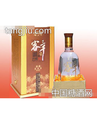 客三千三星酒
