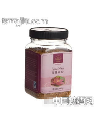 济康荷花花粉