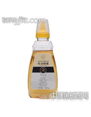 瓶装贝母蜂蜜
