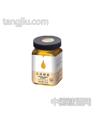 新疆济康牌贝母峰蜂蜜450克