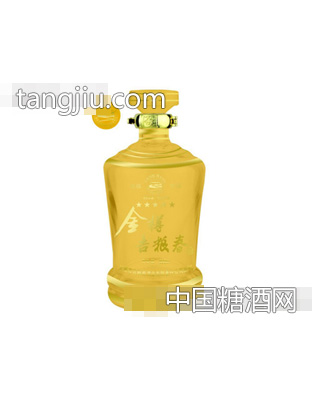 金樽吉粮春瓶装