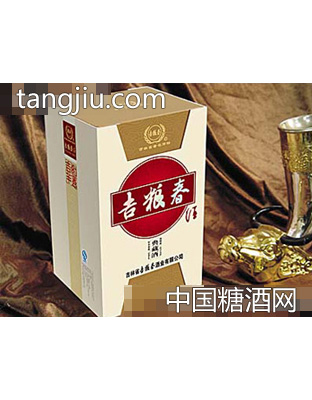 吉粮春典藏酒
