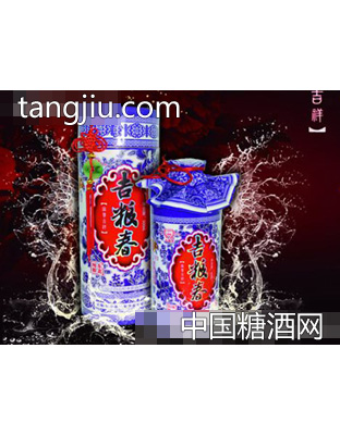 吉粮春富贵吉祥