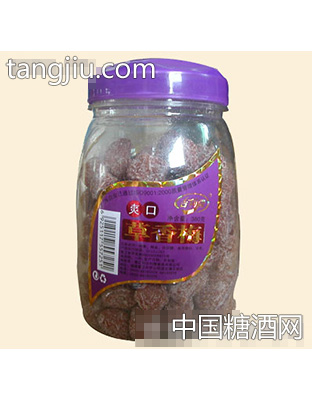 吉利隆爽口草香梅
