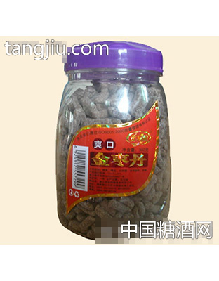 吉利隆爽口金枣丹