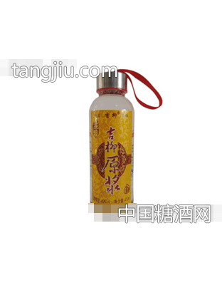 吉柳原浆杯装410ml42度
