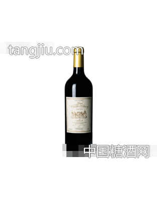 吉洛大布利城堡红葡萄酒