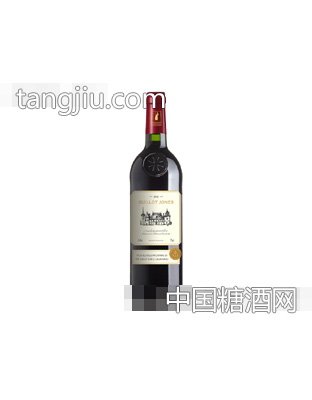 吉洛琼斯红葡萄酒（新）