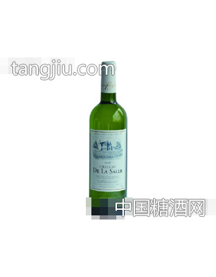 萨尔城堡白葡萄酒
