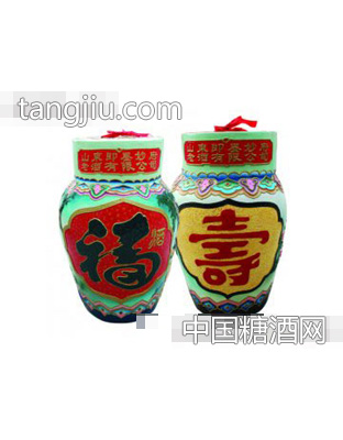 妙府福寿十二年陈酿（25L）