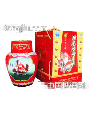 妙府金奖十二年陈酿（5000ml）