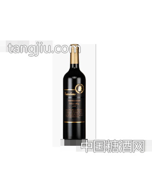 格兰德.赤霞珠色拉子干红