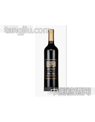 格兰德.老树藤色拉子干红
