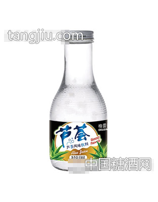 格蕾美芦荟风味饮料330g