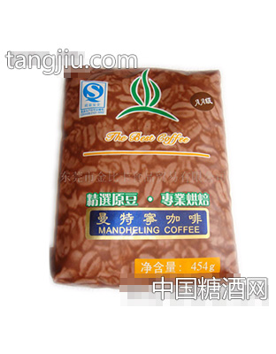 AA级曼特宁咖啡豆