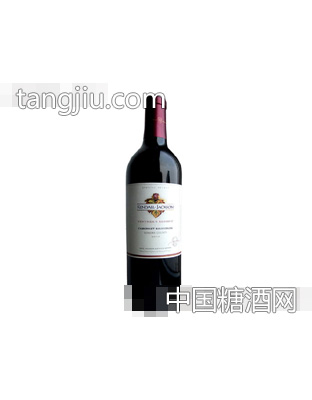 肯德杰克逊庄园精选赤霞珠干红