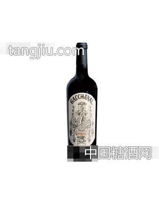 马汀酒庄2007年酒神赤霞珠干红葡萄酒