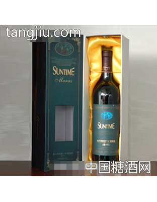 新天玛纳斯干红（橡木型）
