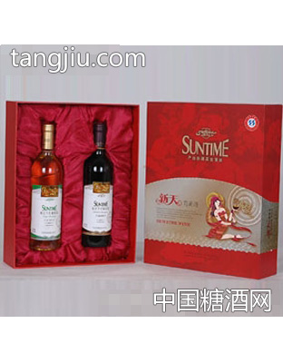 新天珍酿礼盒