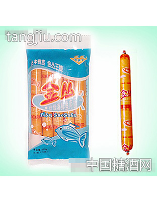 金丛优级鱼肉肠
