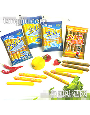 鱼肉肠系列