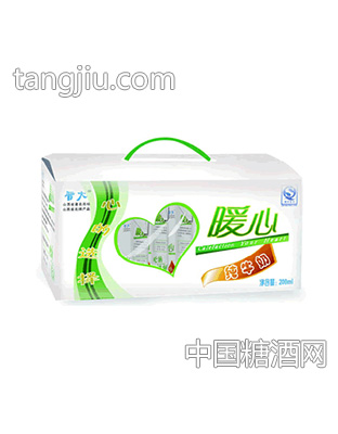 晋大爱心鲜牛奶箱装