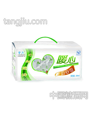 晋大纯牛奶箱装