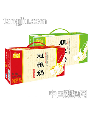 晋大粗粮奶