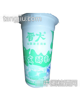 晋大发酵乳205g