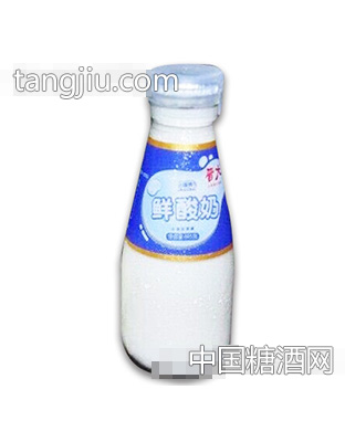 晋大鲜酸奶