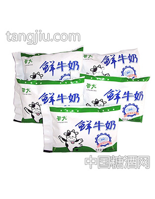 晋大鲜牛奶235ml