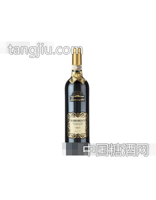 巴巴莱斯科干红葡萄酒