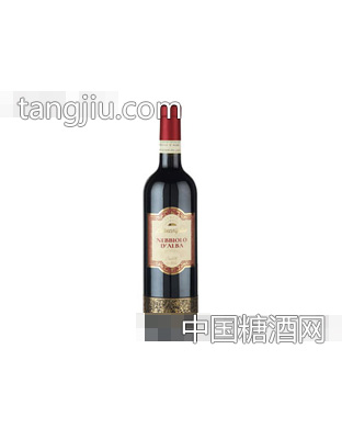 纳比奥罗干红葡萄酒
