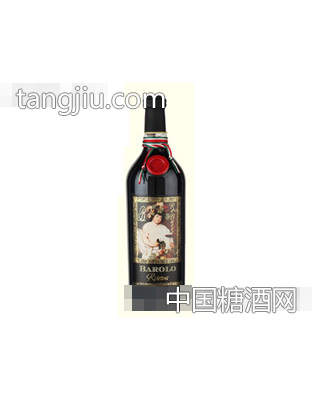 丽贝卡珍藏巴罗洛干红葡萄酒