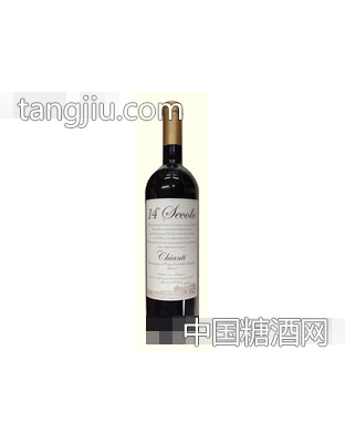 基安蒂干红葡萄酒