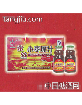 小枣原汁