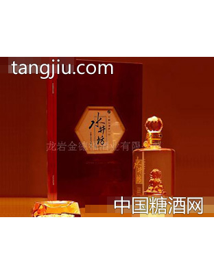 晶狮装水井坊