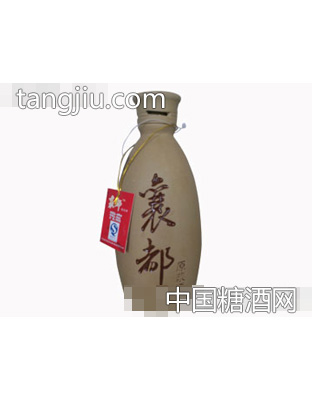 光瓶襄都原浆酒