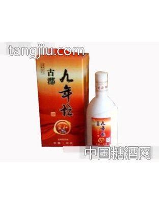 柔和9坛酒
