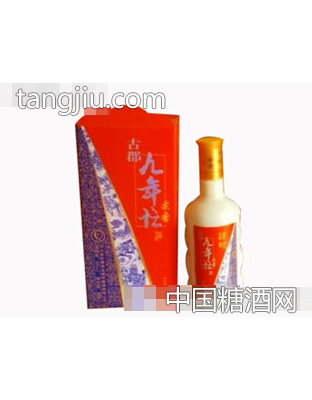 柔香9坛酒