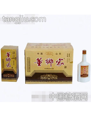 董乡家 浓香型白酒（1）