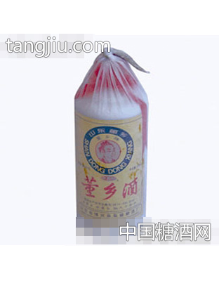 董乡家 浓香型白酒（3）