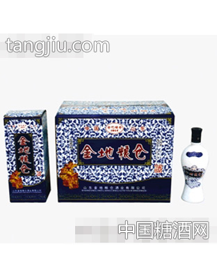 金地粮仓（1）