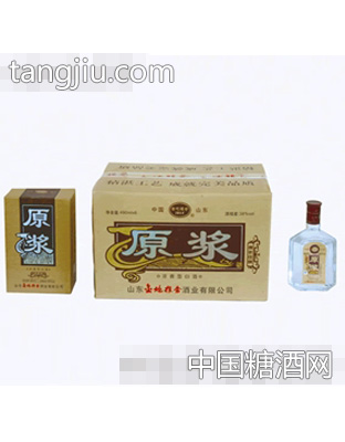 金地粮仓原浆酒