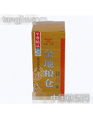 金地粮仓精品