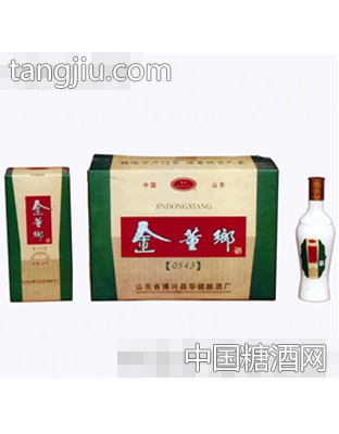 金董乡白酒